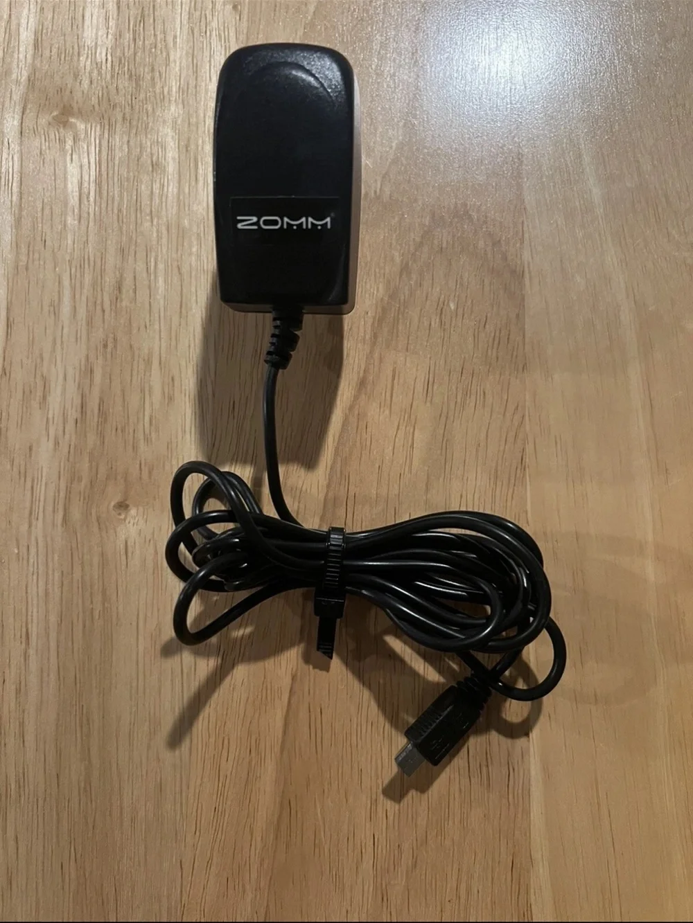 Genuine ZOMM Wireless Leash Power Adapter 5V 250mA OEM Charger